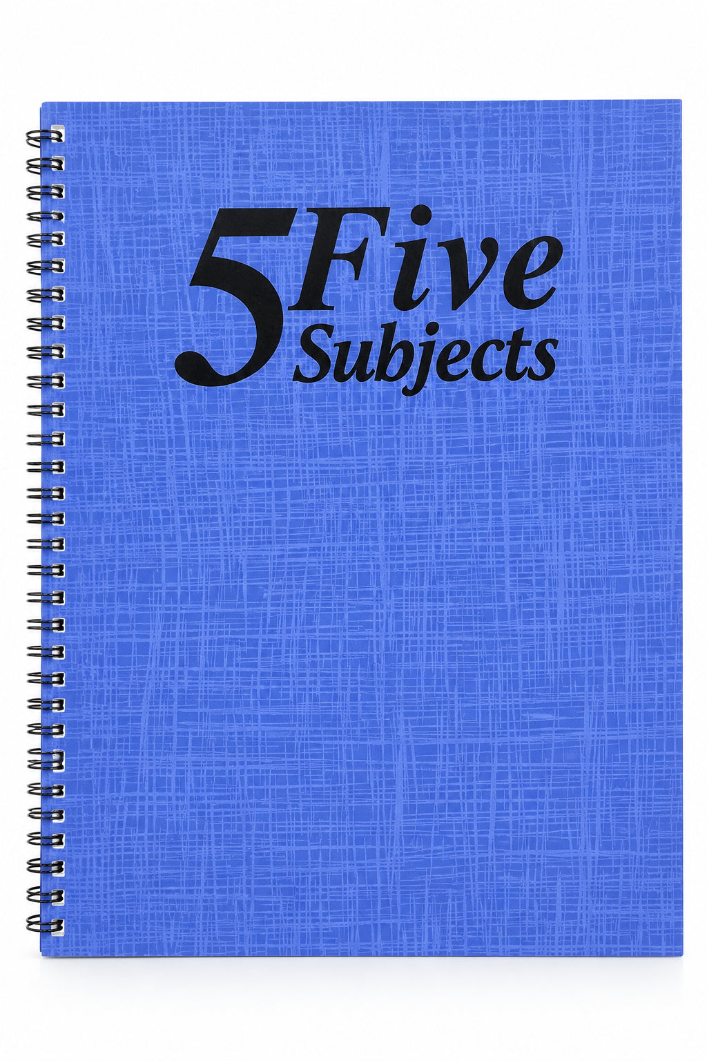 Notebook 5 Subject 88 Sheets - 60 Gr