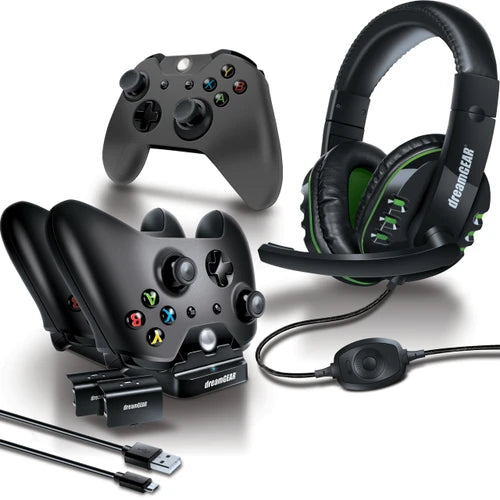DreamGear Gamer's Kit