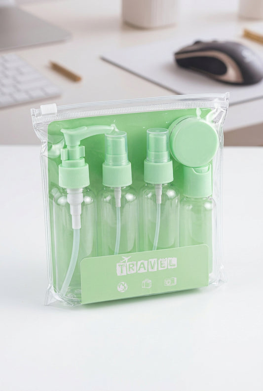 Travel Kit Set Of 5 Pcs OM26-59