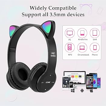 CatEar Wireless P47M