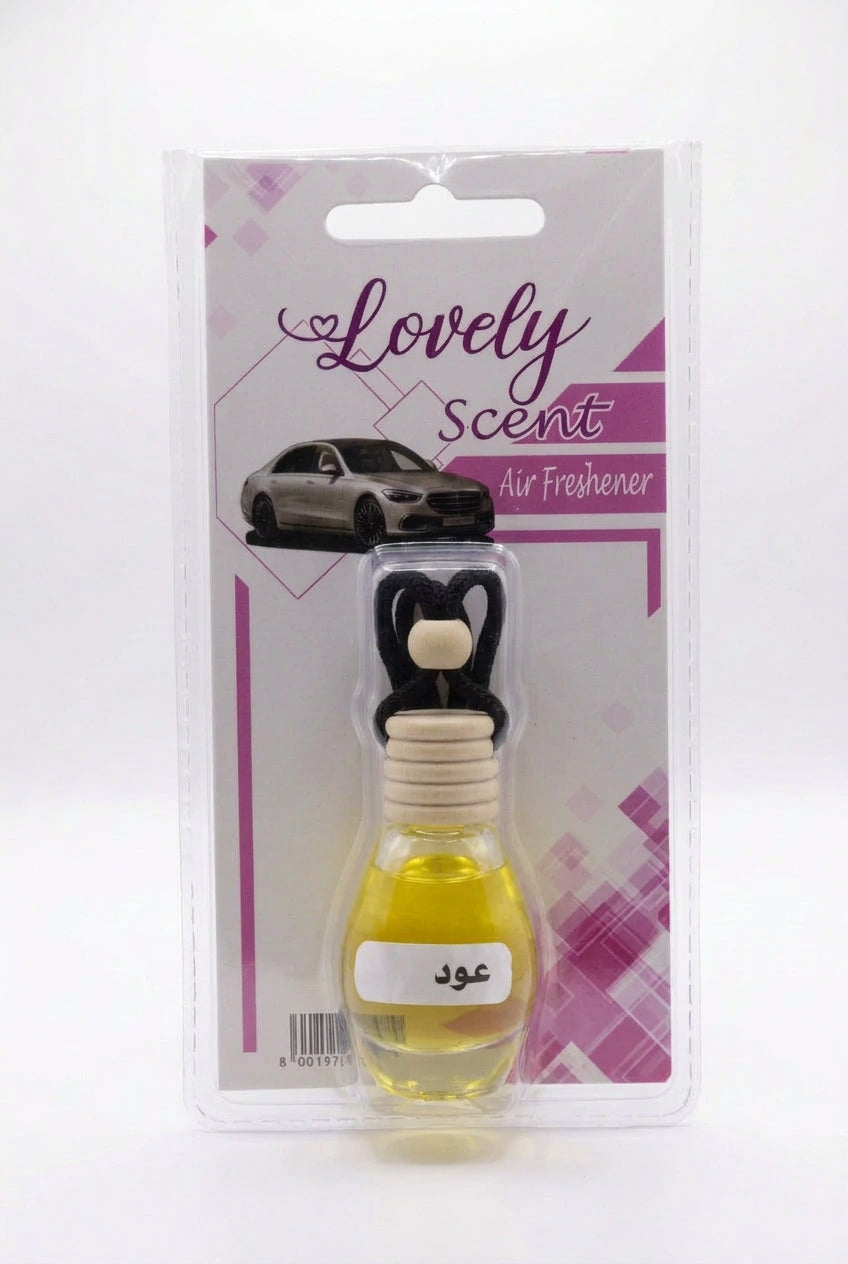 Arabian Car Perfume Diffuser | Lovely Scent Air Fresher For Cars