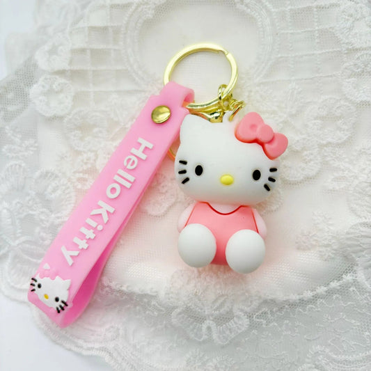 Keychain 3D Cartoon