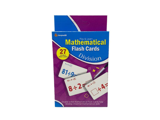 Learning Cards 27pcs