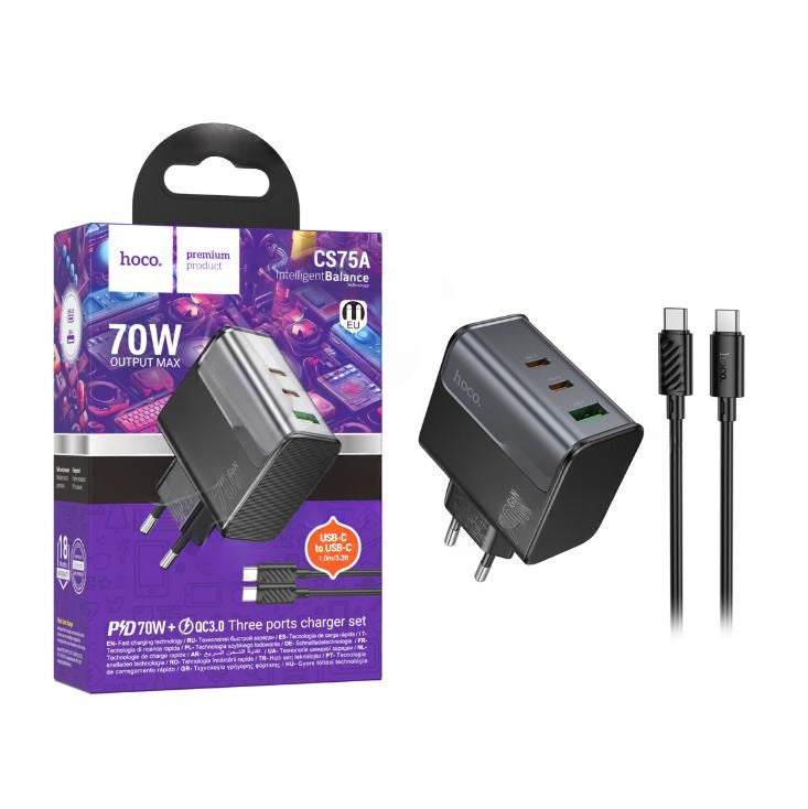 HOCO CS75A STAR SPEED 70W