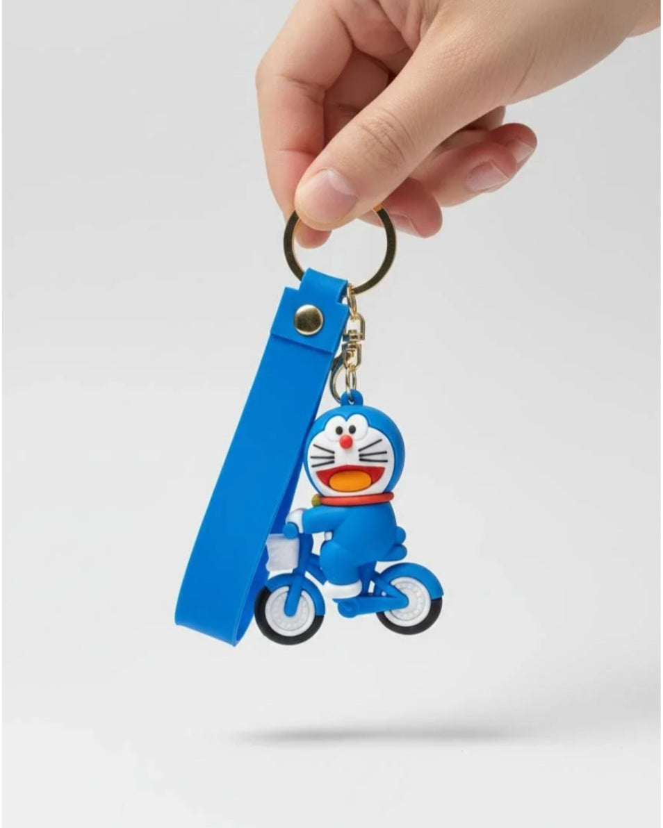 Cute Collectible Key Ring