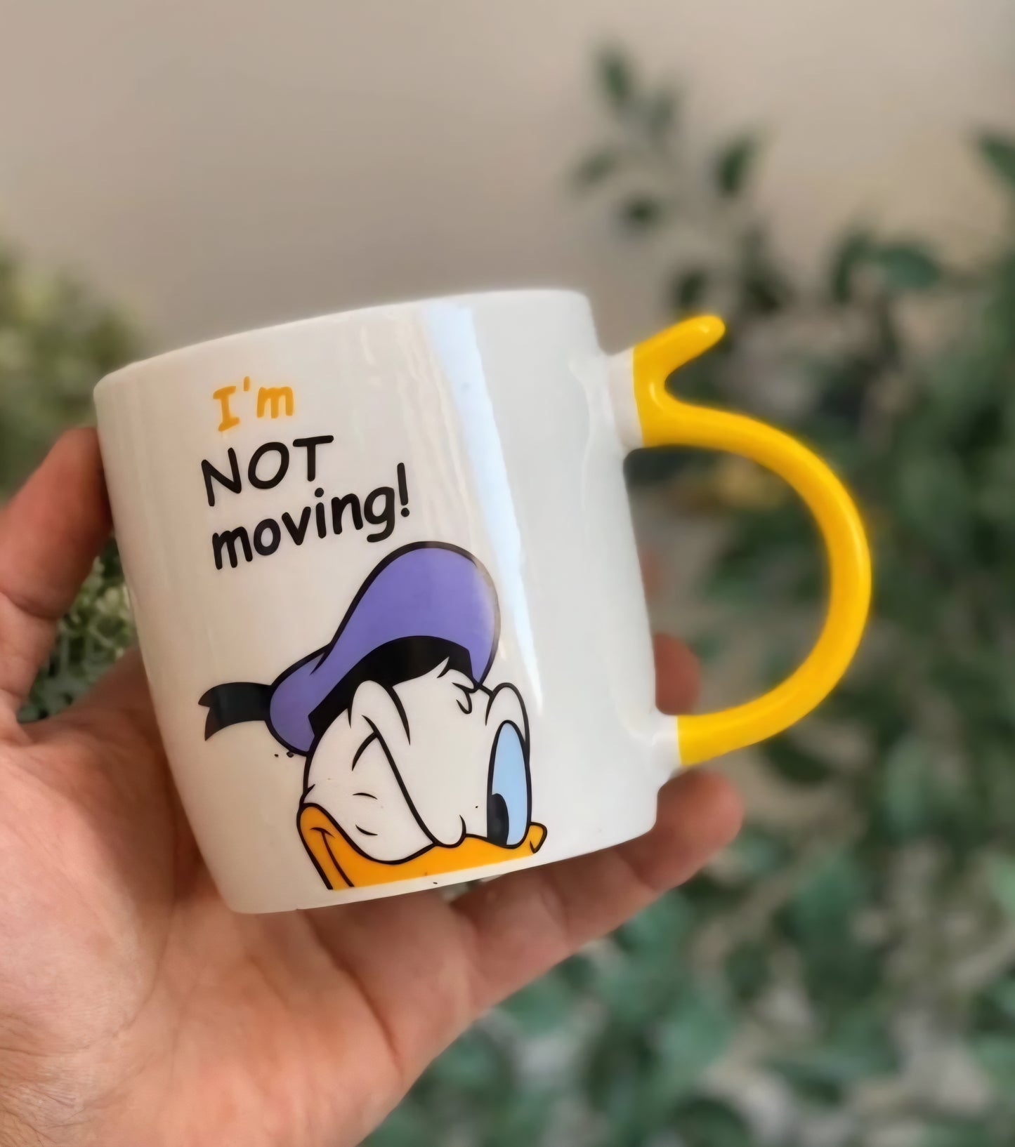 Porcalien Mugs Disney Character