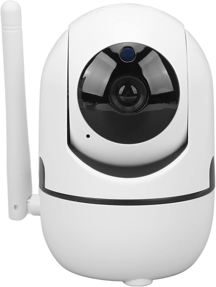 AI Human Tracking Intelligent Camera