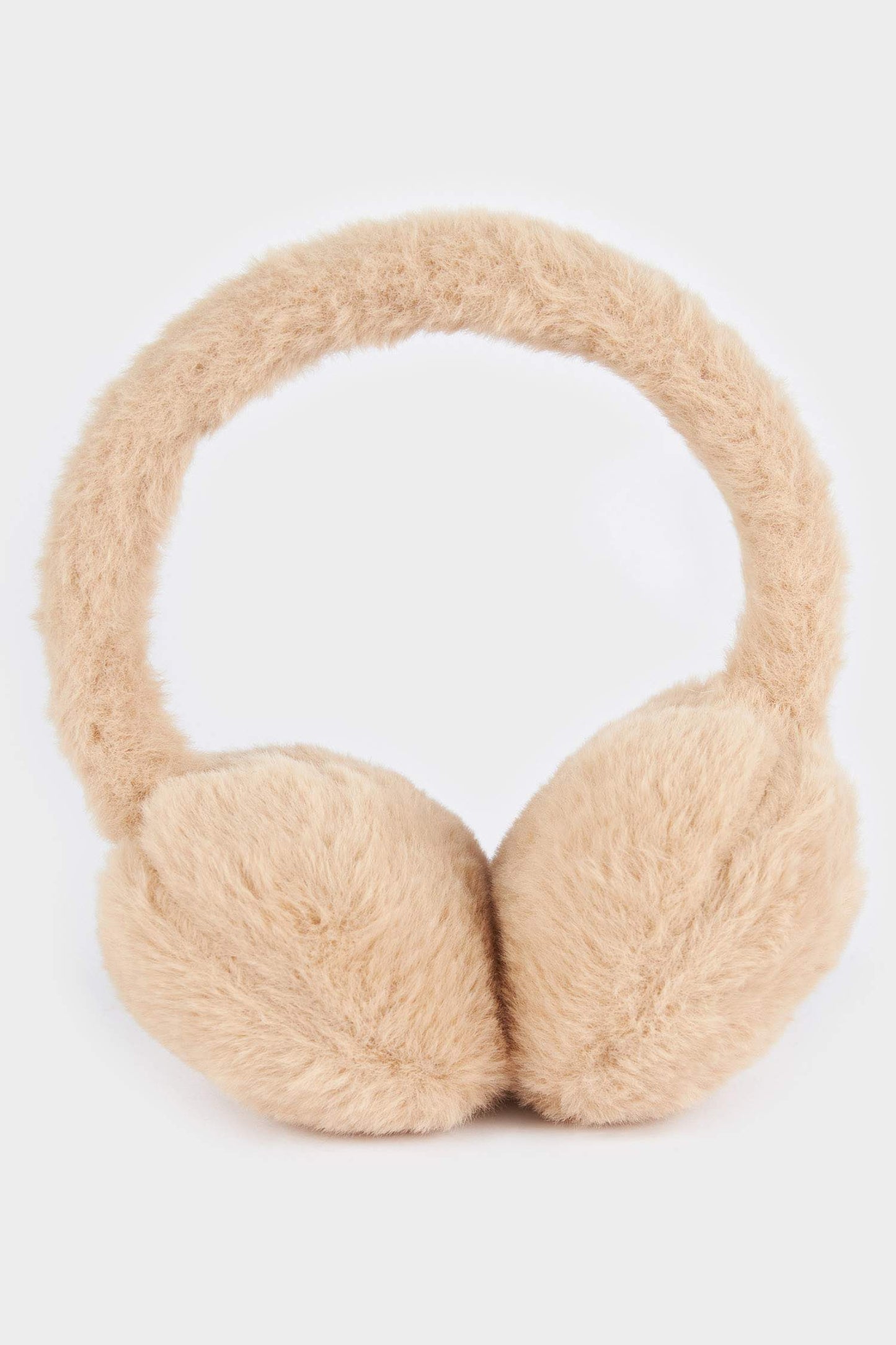 Winter Earmuffs Children's Warm Earmuffs Adjustable Girls Plush Earmuffs Headgear Winter Cold Protection Keep Warm Accessory for Girls Women