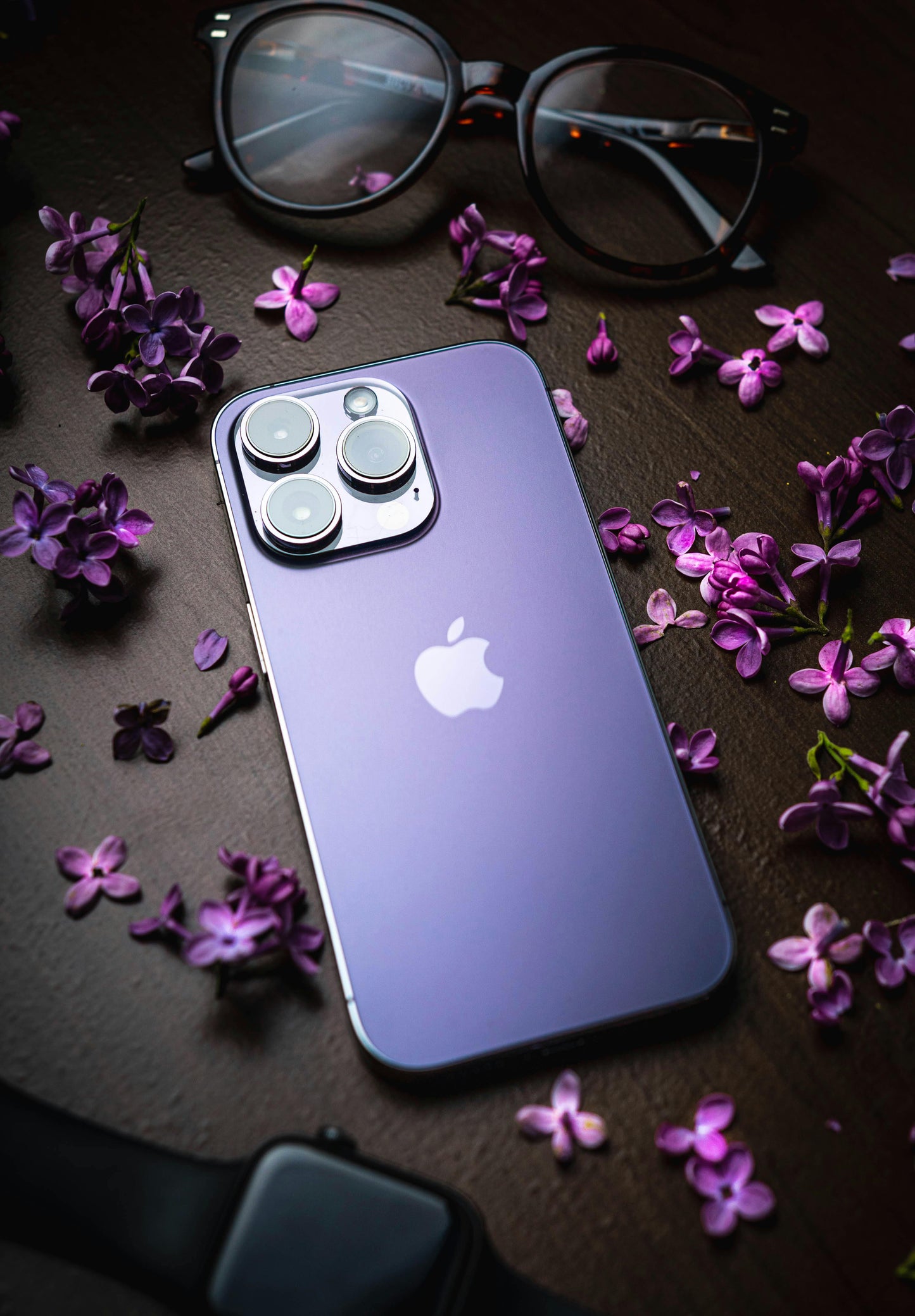 AG Glass Case Designed for IPhone 13 Pro