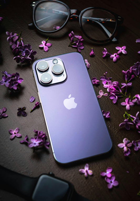 AG Glass Case Designed for IPhone 13 Pro