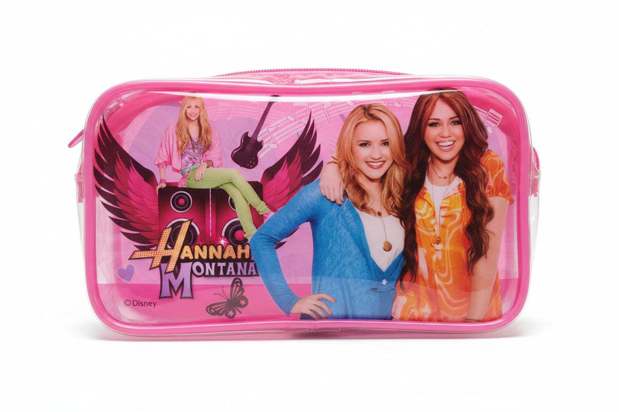 Pencil Case Disney Character Pouch