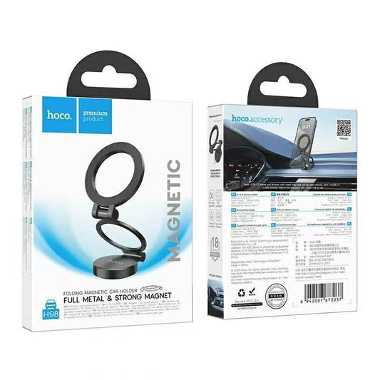 Car holder “H98” for car