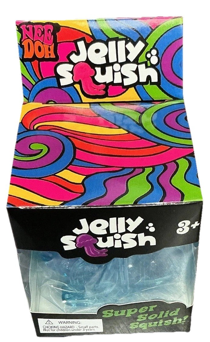 Jelly Squishy - Sensory Squeeze Toy E431