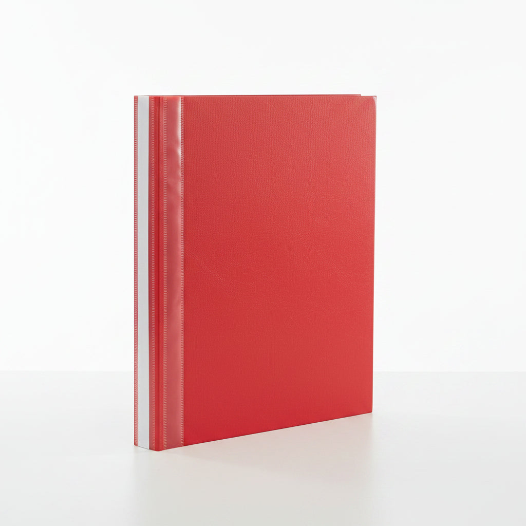Kraft Paper Document Pocket Folder A4