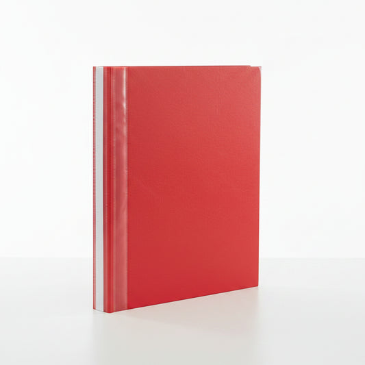 Kraft Paper Document Pocket Folder A4
