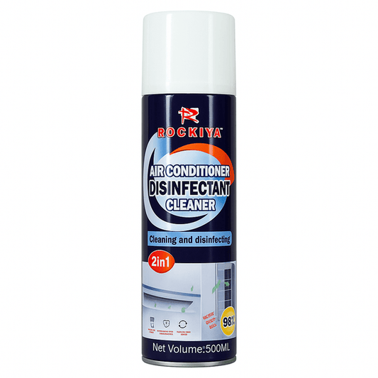 500ml Air Conditioner Cleaner Clean Air Foaming Coil Cleaner Home Commercial Self Rinsing Renew Your AC