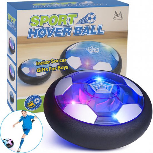 Kids Air Power Soccer Ball Hover Football Game for Boys and Girls as Children Gadget Gifts