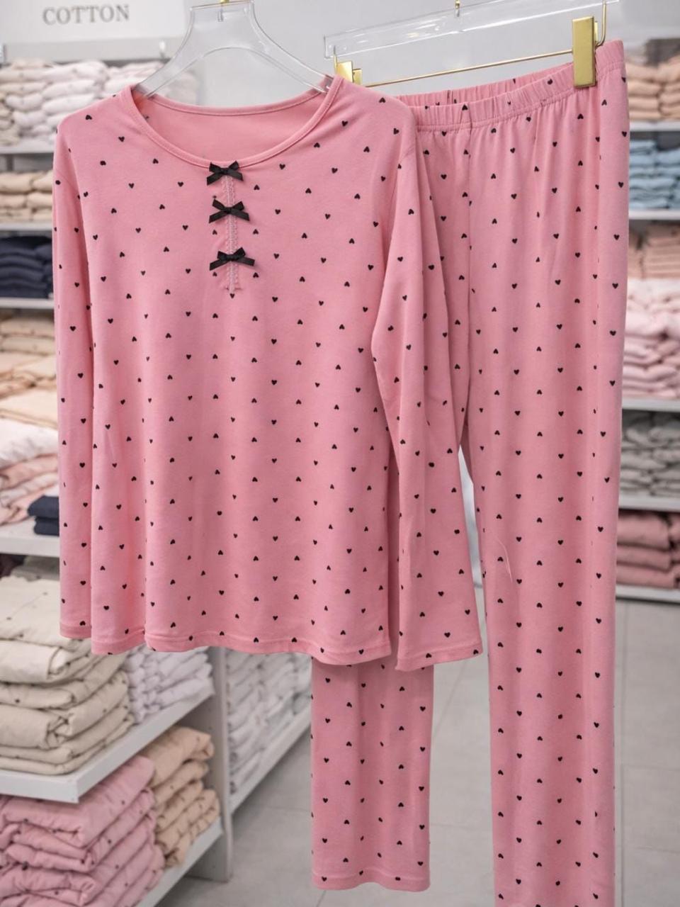 High quality Women's Pure cotton pyjamas