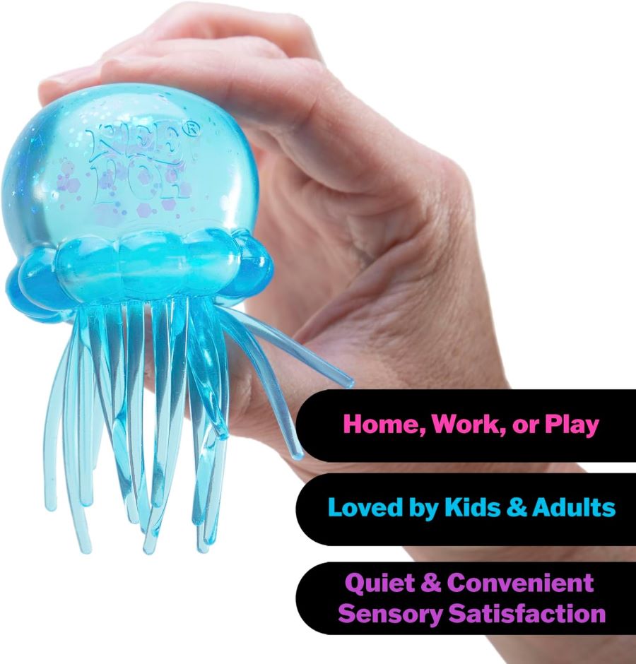 Jelly Squishy - Sensory Squeeze Toy E431