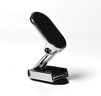 360 Degree Rotating Magnetic CAR Phone Holder | Metal Folding CAR Phone Holder