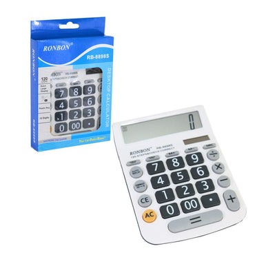 Ronbon Calculator RB-8898S