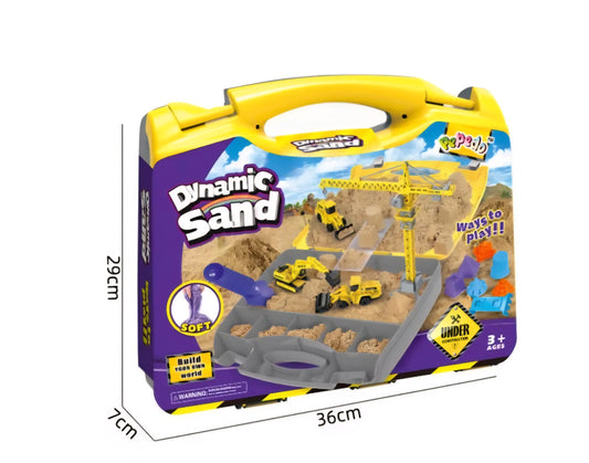 Dynamic Sand Construction D2071