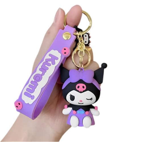 Cute Collectible Key Ring
