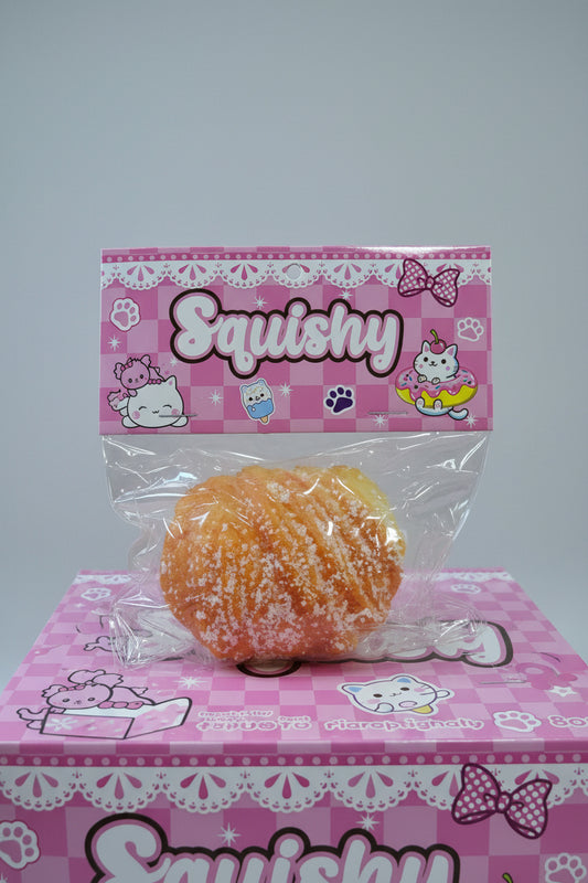 Squishy Bread Toys D2039