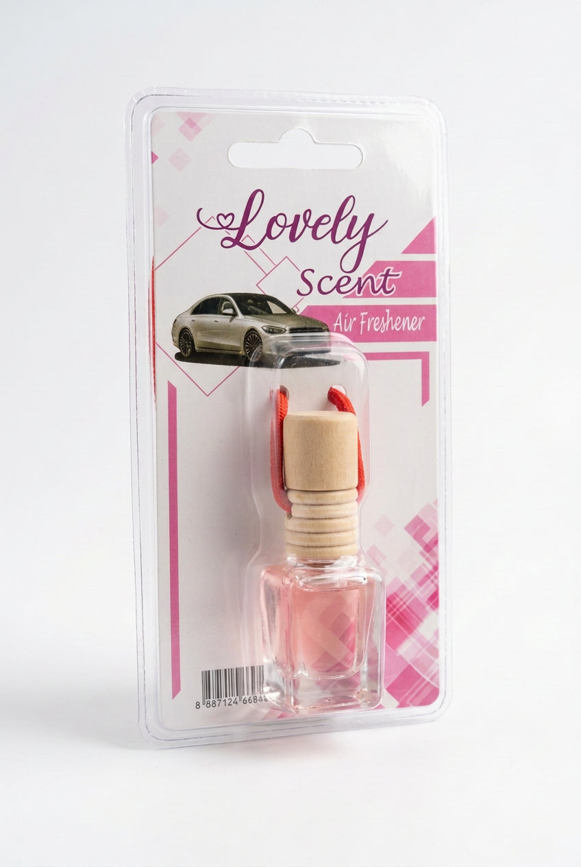 Arabian Car Perfume Diffuser | Lovely Scent Air Fresher For Cars
