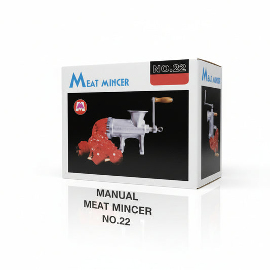Manual Meat Mincer NO.22