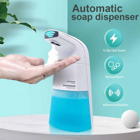 Automatic Soap Foam Dispenser