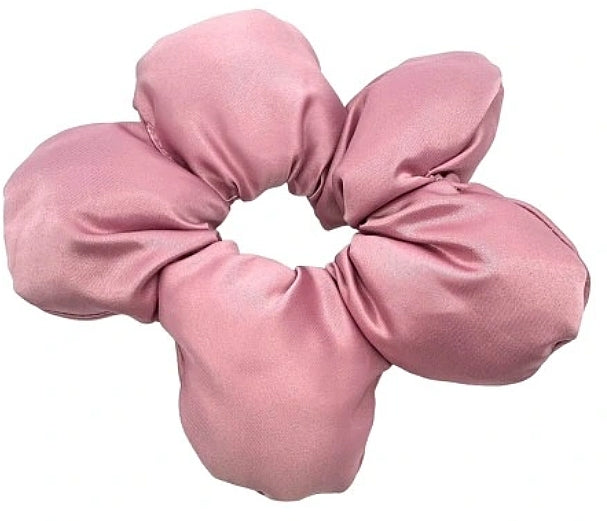 Fashion Hair Scrunchies Satins Hair Ropes Band Elastic Ponytail Holder Headwear for Women Girls