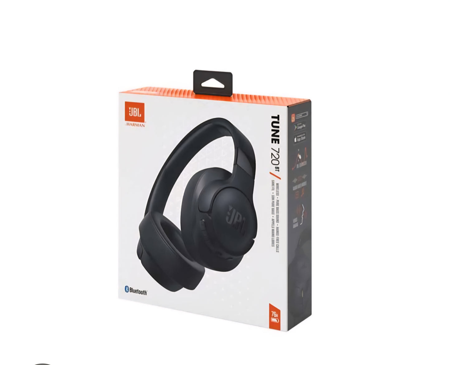 JBL Tune 720BT Wireless Headphones