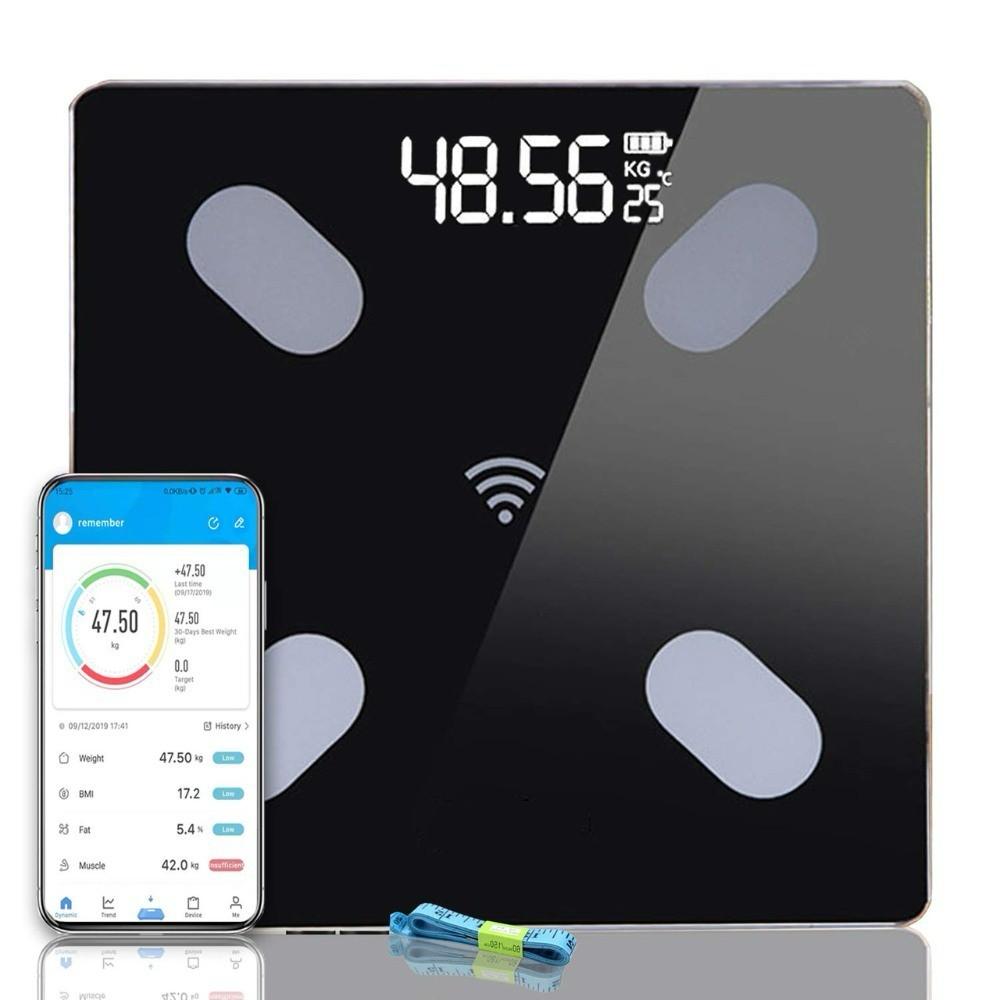 Digital smart scale Rechargeable