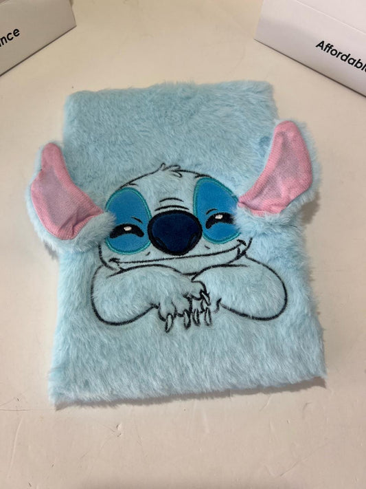 Disney Stitch Journal Note Book
