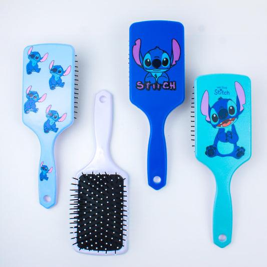 Disney Lilo and Stitch Hair Brush Shower Cap Ladies Comb Primark