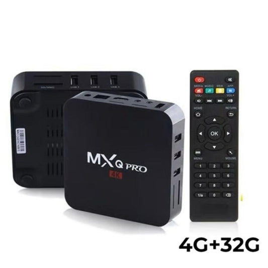 Android TV Box HD 4K